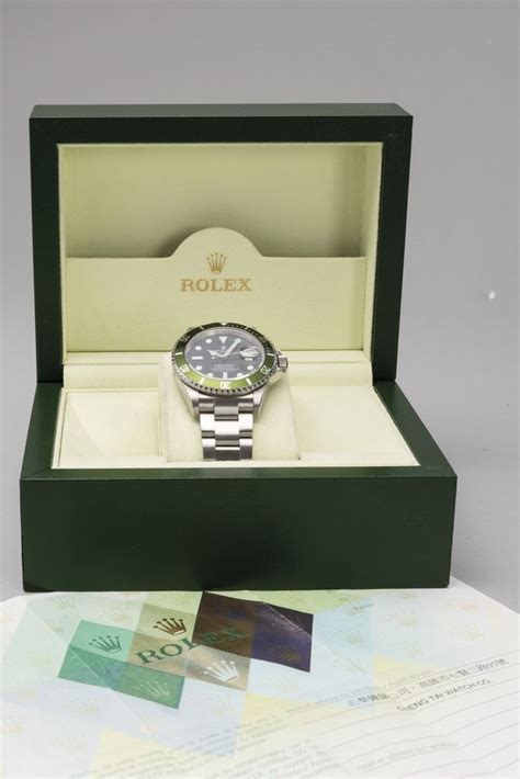 replica watches rolex con bollino verde sul retro e scatola|Come riconoscere un Rolex falso: Guida completa.